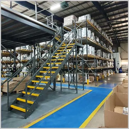 mezzanine floor