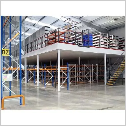 mezzanine floor