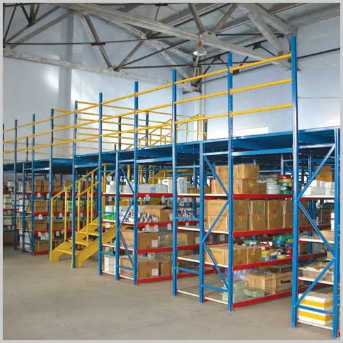 mezzanine floor