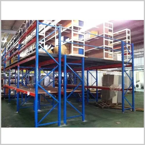 mezzanine floor