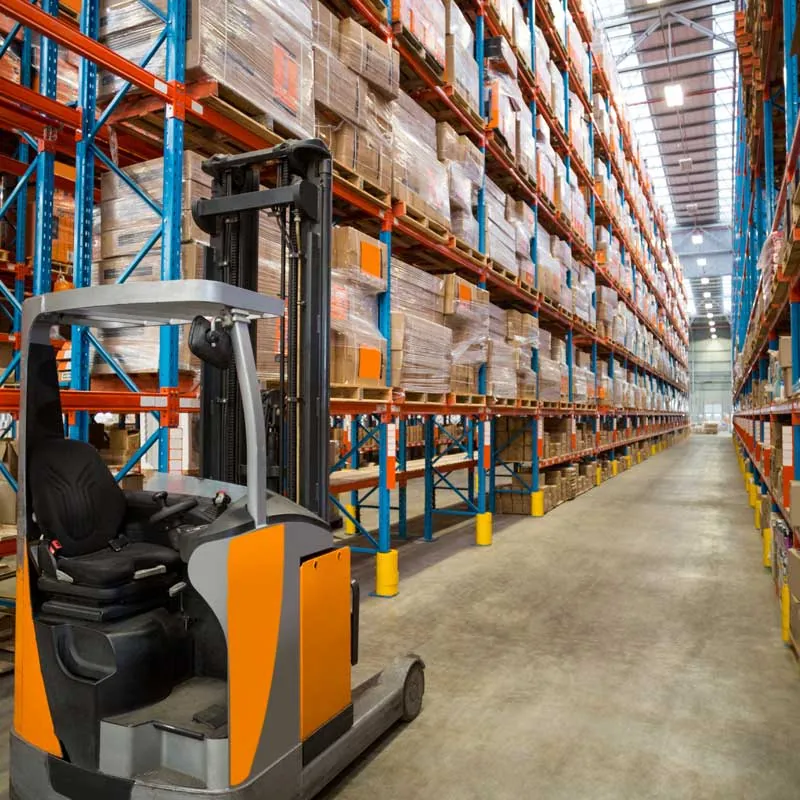 Pushpa Storage Systems