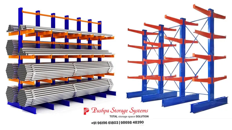 cantilever rack manufacturer in mumbai